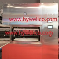 Wz Series GMP Box Type Microwave Vacuum Dryer