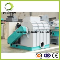 High Output Wood Agro Hammer Mill Grinding Machine for Sale