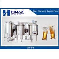 100L Micro Beer Brewing Fermentation Equipment