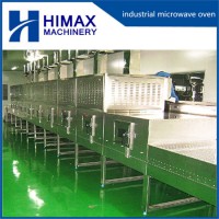 Microwave Dryer Oven Machine for Fuit and Vagetable Manufacture