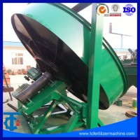 Disc Chemical Fertilizer Pelletizer