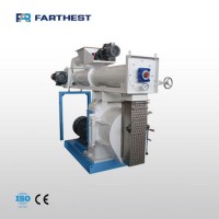 Animal Feed Pellet Granulator