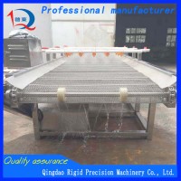 Vegetable Cleaner High-Pressure Spray Washer Fruit Spraying Machine