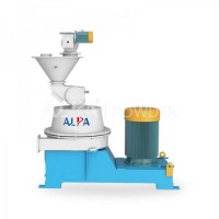 Ultrafine Grinding Particle Size 1um~250um Turbo Mill for Polyvinyl