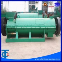 China Organic Compost Fertilizer Special Granulator for Animal Waste