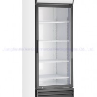 No-Frost Single Door Vertical Beverage Refrigerator with Ce  CB Approved