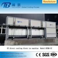 Movable Block Ice Plant/Block Ice Machine/Block Ice Factory