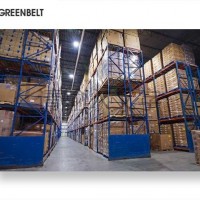 Logistic Cold Storage for Frozen Food