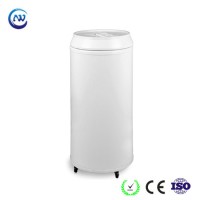 Round Barrel Shape Commercial Energy Drink Cooler (BC-40D)