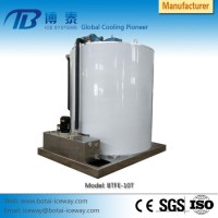 OEM/ODM High Quality Flake Ice Evaporator/Drum China Manufacturer