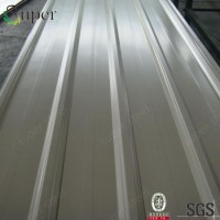 Colored Galvanized Profiled Steel Roofing Materials Corrugated Sheet