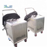 Mold Maintenance Mold Decontamination Rubber Decontamination Dry Ice Blasting Machine