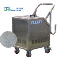 Portable Mini Dry Ice Blaster Cleaning Machine for Small Narrow Place