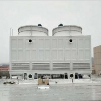 30ton Mini Small Compact Counter Flow Water FRP Open Cooling Tower Supplier