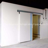 Cold Storage Room for Frozen Meat  Seafood  Vegetables and Fruits