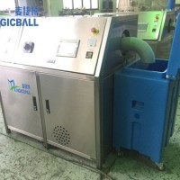 10mm CO2 200kg Per Small Mini Dry Ice Making Pelletizer Pellet Maker Machine Price Hrdjke1200