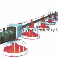 Poultry Farm Automatic Chicken Feeding System