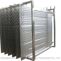Stainless Steel Pillow Plates for Heat Exchange System