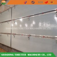 Poultry Equipment Tunnel Door for Cooling Pad