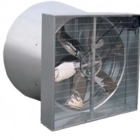 High Quality Industrial Butterfly Cone Fan Chicken Ventilation Fan Exhaust Fan for Poultry Farm and