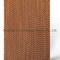 5090/6090/7060/7090 100% Wooden Paper Evaporative Cooling Pad/Celluloseair/Water/Honeycomb/Curtain W