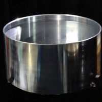 High Quality Steel/ Cast/Iron Snare Drum Shells with Bearing Edge