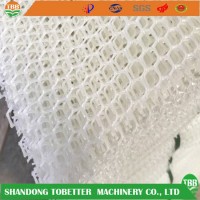 Ce China Plastic Chicken Floor Mesh/ PP Flooring Mat