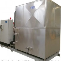 Falling Film Water Chiller for Cooling Food