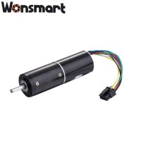 28mm 24V Gear Motor for Door Lock