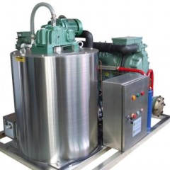 Industrial Flake Ice Maker 3ton Per Day图1