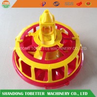 Bargain Price TBB Machinery PP Poultry Feed Pan for Chicken House Breeding for Sle