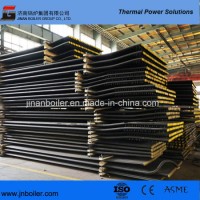 ASME or Ce Standard Membrane Water Wall of 75 T/H CFB Boiler