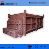 Economizer of 60 T/H Lean Coal Fired CFB Boiler