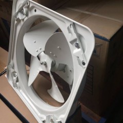 Foshan High Pressure AC Fan with Low Power Consumption for Metal Industrial Ventilation Exhaust Fan图1