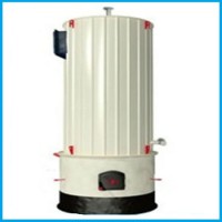 Ygl Series 0.7MW Vertical Type Coal Fired Hot Oil Boiler