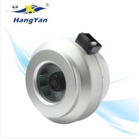 10 Inch 250mm Round Inline Vent Exhaust Duct Blower Fan for HVAC System