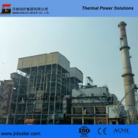 ASME/Ce/ISO 35tph Medium Pressure CFB Biomass Boiler for Power Plant/ Industry