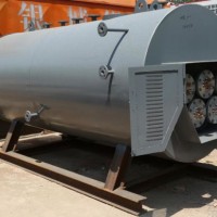 WDR Series Horizontal Electric Heating Steam Boiler