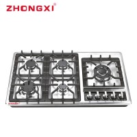 5 Burners Built-in Cooktops Gas Stove[Jzq-B505]