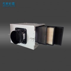 3 Filters Purifying Box for Ventilation图1