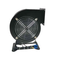 133mm 85W Single Inlet AC Capacitor Motor Forward Centrifugal Blower Fan