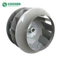 576mm High Effiency for Cooling Tower Industrial Backward Curve Centrifugal Fan Impeller