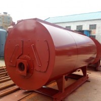 Top Ten Supplier in China Gas Oil Fired Thermal Oil Boiler