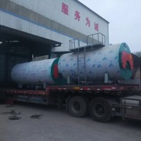 Factory Direct Sell Wns Oil Gas Steam Boiler for Room Heating