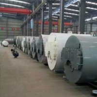 Best Selling Price Heat Transfer Oil Heater Gas Thermal Oil Boiler