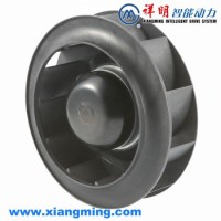 220mm 230V DC/Ec Backward Curved Centrifugal Fan