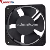 110V 220V Industrial AC Brushless Axial Exhaust Ventilation Cooling Flow Fan 18060