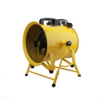 8 10 12 14 16 18 Inch Portable High Pressure Axial Flow Industrial Exhaust Air Blower Fan