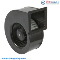 133mm 230V Single Inlet AC Forward Curved Centrifugal Fan