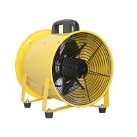 200mmduct Size Hot Sale Warehouse Portable Ventilator Price Blower Fan